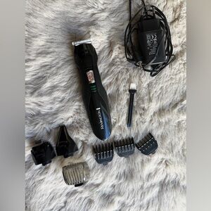 Remington grooming kit .